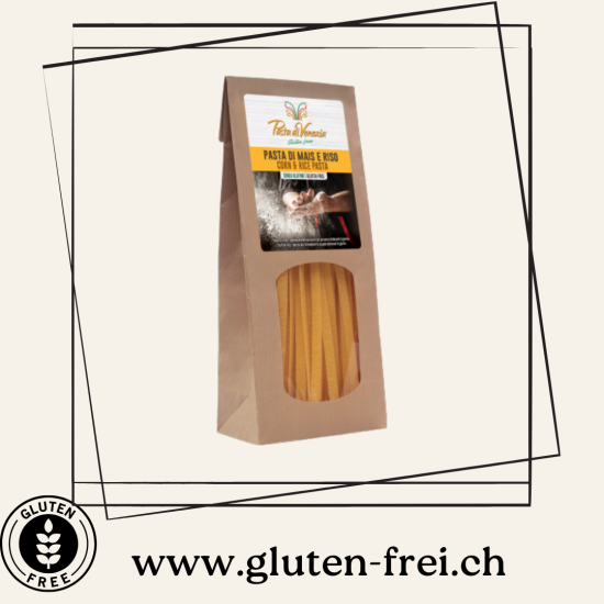 Tagliatelle Pasta di Venezia gluten-free